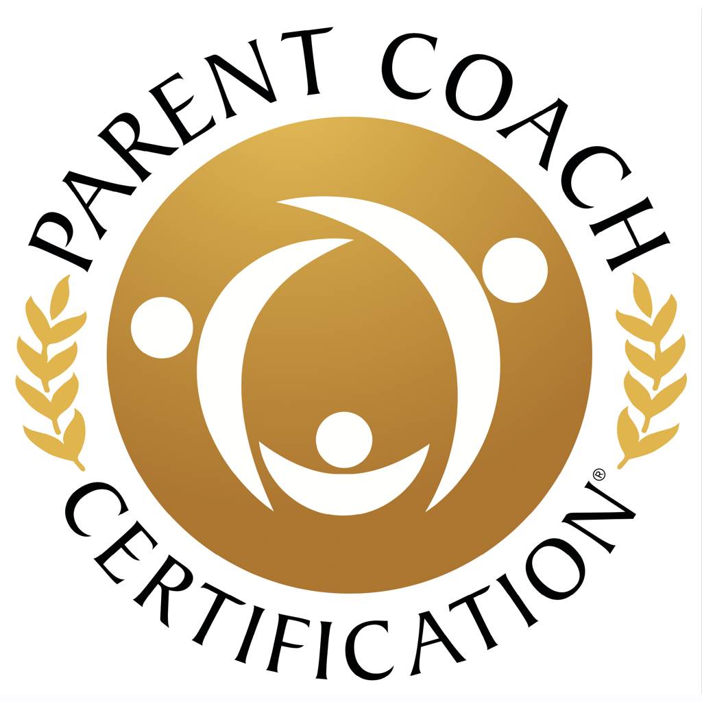 Parent Coach Certification seal 2
